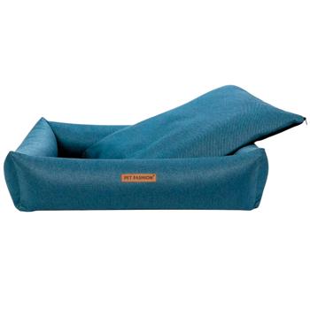 Sunbed Pet fashion 80x60cm Ukraine - buy, prices for MasterZoo - photo 1