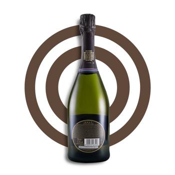 Martini White Brut Sparkling Wine 11.5% 0.75l - buy, prices for - photo 3
