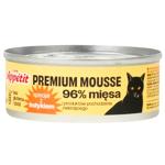 Comfy Appetit Premium Wet Food with Turkey for Cats 85g