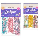 Dobryk Rice Balls Confectionery Sprinkles 18g