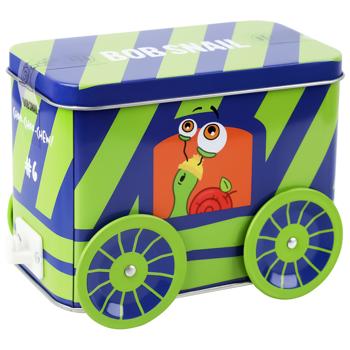 Bob Snail Wagon with Toy Christmas Sweets Set 107g - buy, prices for WINETIME - photo 4