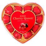 Цукерки Рошен Cherry Queen Heart 122г