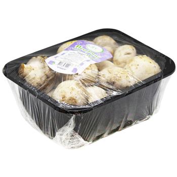 Печериці білі 450г - купити, ціни на КОСМОС - фото 3