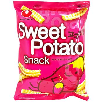 Nongshim Sweet Potato Snack 55g