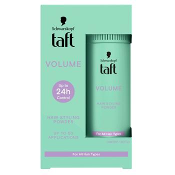 Taft Volume Hair Styling Powder 10g - buy, prices for ULTRAMARKET - photo 1