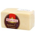 Сир Шостка 50%