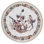 Гобеленовая салфетка Lefard Easter Time 35см