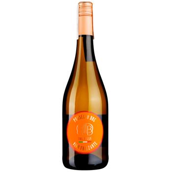 Вино игристое Dal Bello Prosecco DOC Frizzante San Pietro белое брют 11% 0,75л