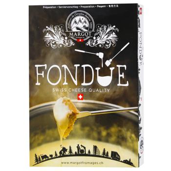 Margot Hardegger Cheese Fondue 400g - buy, prices for WINETIME - photo 1