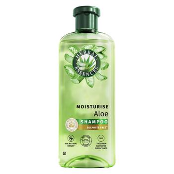 Herbal Essences Moisturise Aloe Shampoo 350ml - buy, prices for ULTRAMARKET - photo 1