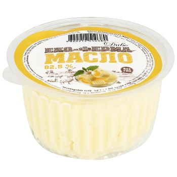 Eco-Farm Divo Butter 82.5% 200g - buy, prices for MegaMarket - photo 2