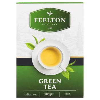 Чай зеленый Feelton 90г - купить, цены на КОСМОС - фото 2
