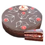 Valencia Brandied Cherry Cake 800g