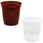 Flowerpot Hemoplast plastic Ukraine