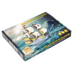 Building set Puzzleok wood Ukraine