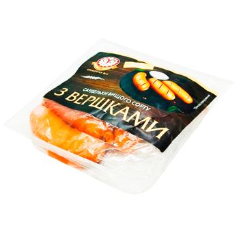 Farro Wieners with Cream High Grade - buy, prices for Vostorg - photo 2