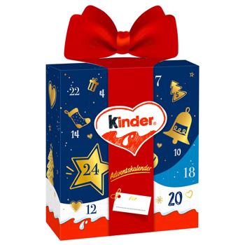 Kinder Mix Advent Calendar 214g
