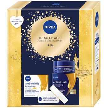 Nivea Beauty Age Women's Set - buy, prices for MegaMarket - photo 1