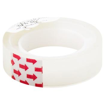 Стрічка клейка Leader прозора 12мм х 10м - купити, ціни на ЕКО Маркет - фото 1