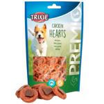 Ласощі для собак Trixie Premio Chicken Hearts з куркою 100г