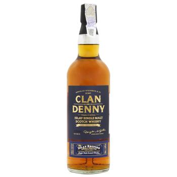 Віскі Clan Denny Islay Single Malt 40% 0,7л - купити, ціни на За Раз - фото 3