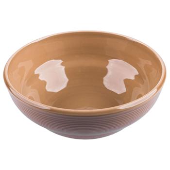 Тарелка глубокая Krauff Zen Brown 18см - купить, цены на За Раз - фото 2