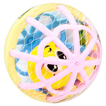 Baby Team Cheerful Ball Rattle Toy - buy, prices for Tavria V - photo 3