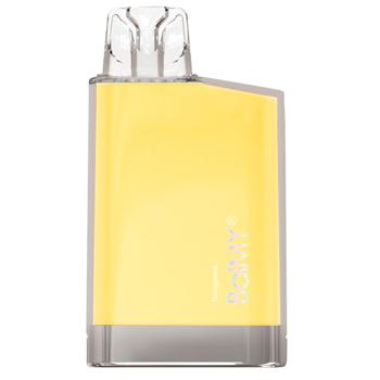 Одноразовая электронная сигарета Balmy 2мл янтарный - купить, цены на Grono - фото 3