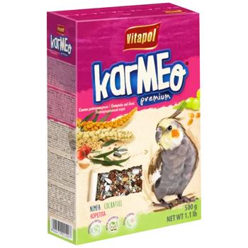 Vitapol Karmeo Premium Food for Nymphs 500g - buy, prices for MasterZoo - photo 1