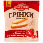 Гренки До Бочкового Томаты по-домашнему 120г