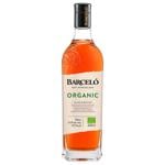 Barcelo Organic Rum 37.5% 0.7l