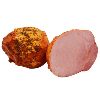 Yatran Meat Nut Smoked Boiled Ham top grade - buy, prices for - photo 2