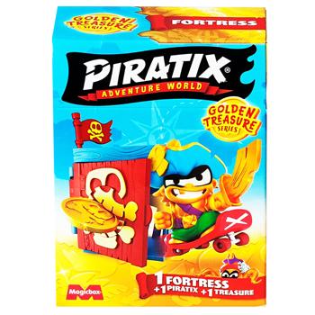 Наб ігровий Piratix Фортеця PPX1D212IN00 - купити, ціни на КОСМОС - фото 4