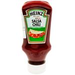 Cоус Heinz Чили острый 220мл