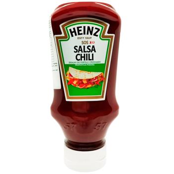 Heinz Chili Hot Sauce 220ml - buy, prices for Supermarket "Kharkiv" - photo 1