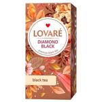 Чай чорний Lovare Diamond Black 2г*24шт