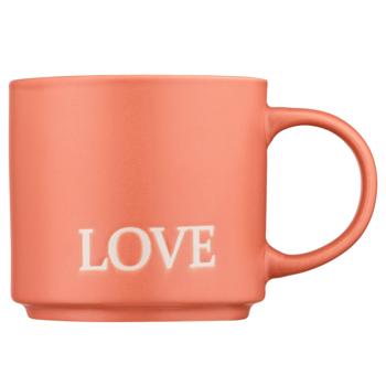 Чашка Ardesto Love керамика 420мл - купить, цены на Cупермаркет "Харьков" - фото 2