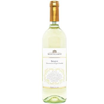 wine montecampo 9-13% 750ml Italy