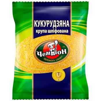 Крупа фас. ЧЕМПІОН Кукурудзяна / 700г / 20 - buy, prices for Torba - photo 1