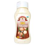 Майонезный соус Королевский Вкус Грибной 30% 490г