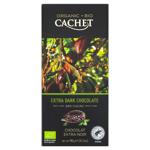 Cachet 85% Dark Chocolate 90g