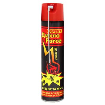 Dyhlo Force Expert Odorless Insect Repellent 600ml