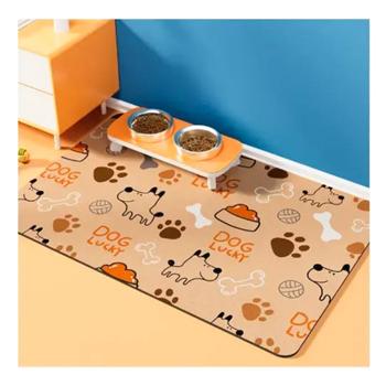 Pet Fun килимок під миски для собак 30х40 см - модель в асортименті - купити, ціни на MasterZoo - фото 4