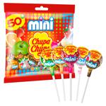 Карамель Chupa Chups Mini 6г х 50шт 300г