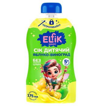 Elfik Magic Apple-Grape Huice From 5 Months 175ml