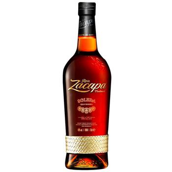 Ром Ron Zacapa Solera Gran Reserva 23 роки 40% 0,7л - купити, ціни на КОСМОС - фото 1