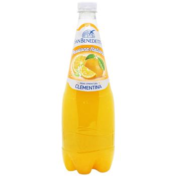 San Benedetto Clementina Carbonated Drink 0.75l