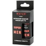 БАЛ Д/ГУБ SUPER FOR MEN MAYUR