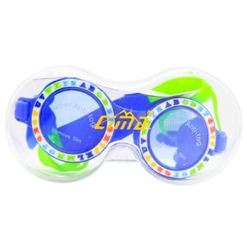 Очки для плавания детские 25858-1 - купить, цены на КОСМОС - фото 3