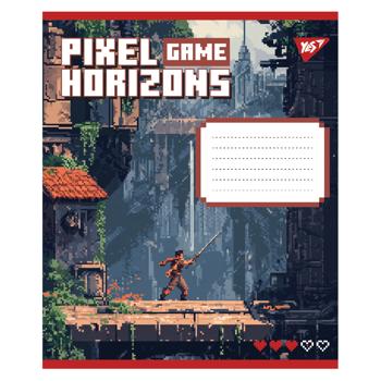 Yes Pixel Game Notebook in a Cage А5 12 sheets - buy, prices for NOVUS - photo 3